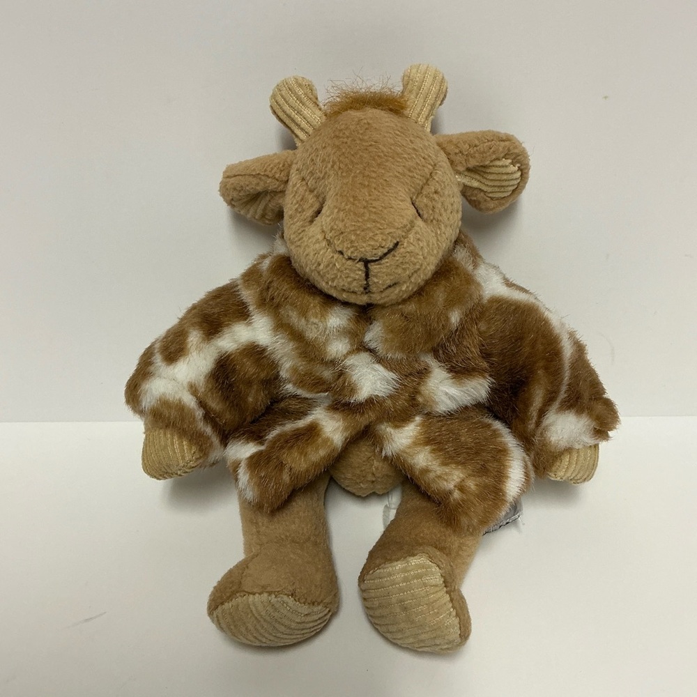 Russ Berrie Gisella Giraffe Plush Small Stuffed Animal